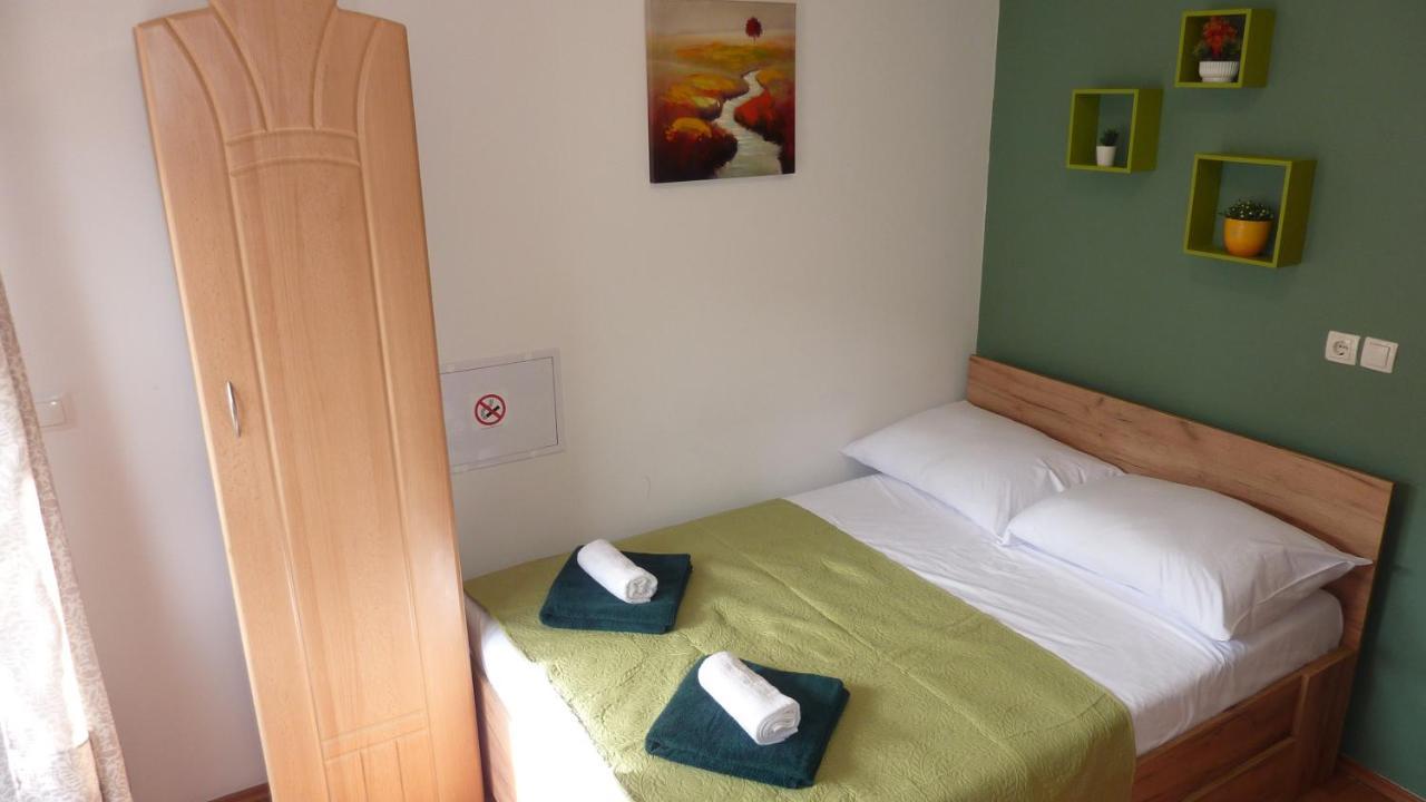 Studio And Rooms Zadar City Wall Ngoại thất bức ảnh