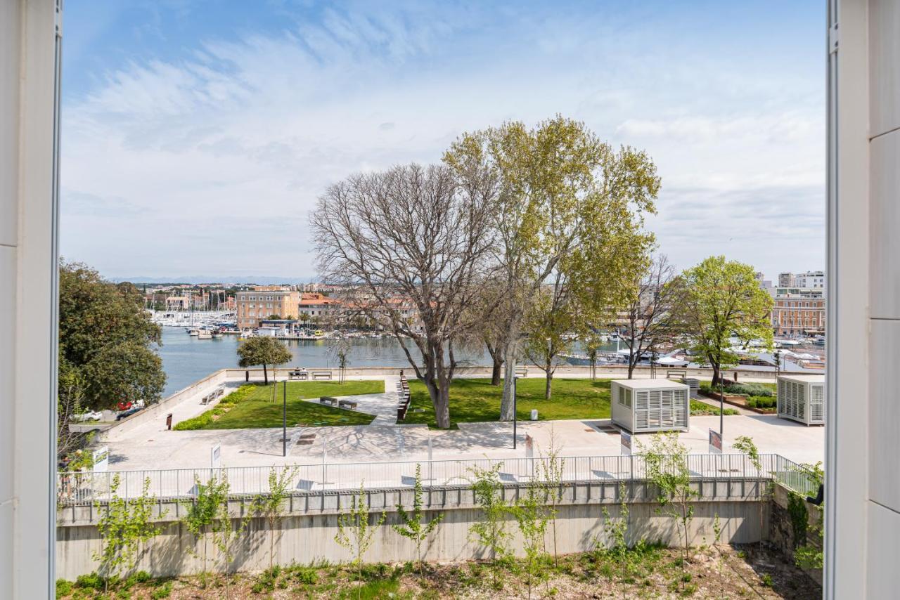 Studio And Rooms Zadar City Wall Ngoại thất bức ảnh