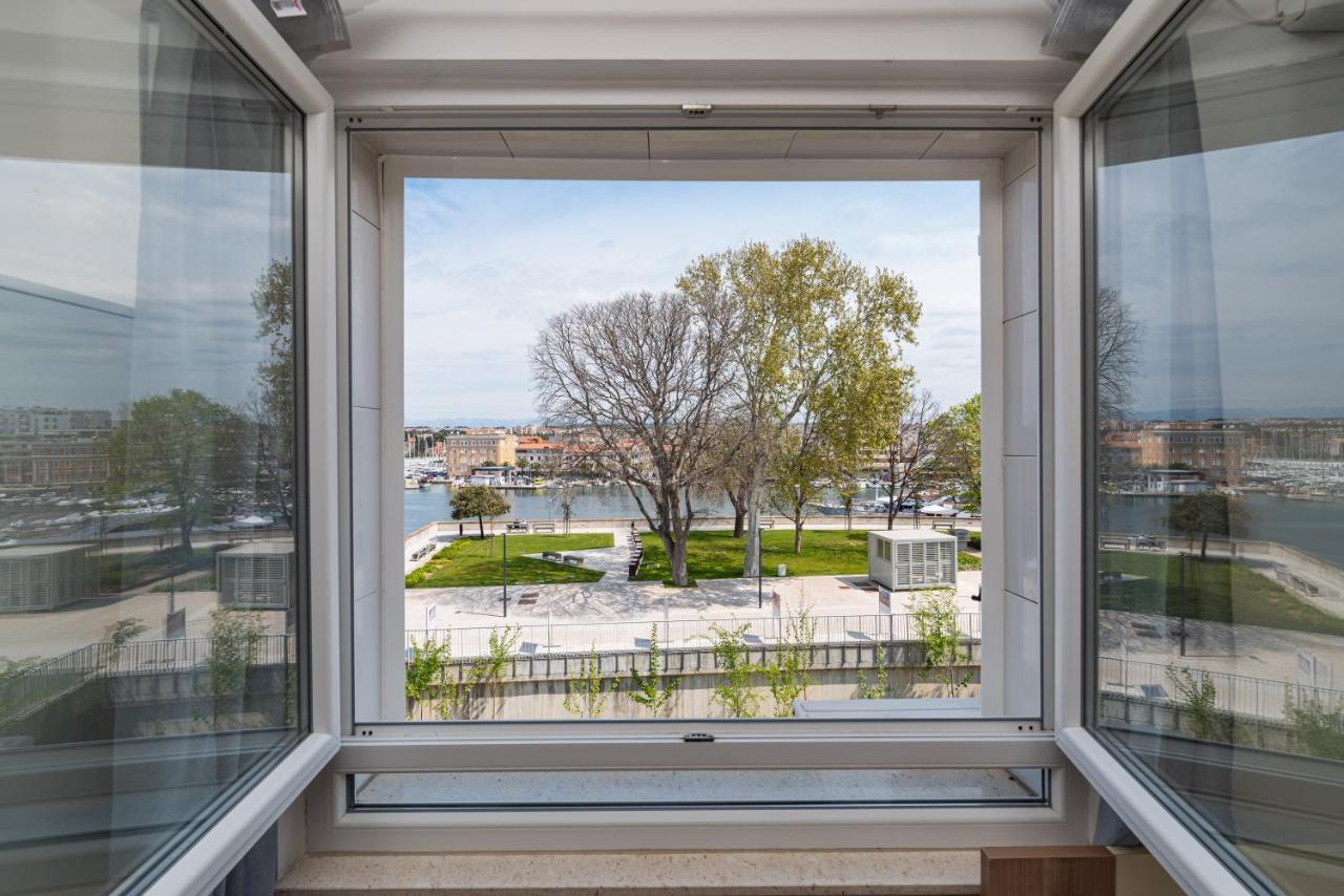 Studio And Rooms Zadar City Wall Ngoại thất bức ảnh