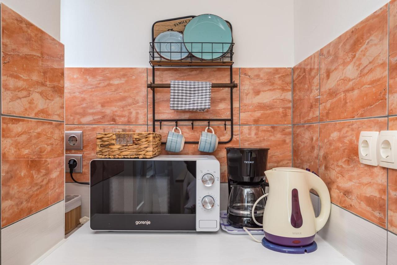 Studio And Rooms Zadar City Wall Ngoại thất bức ảnh