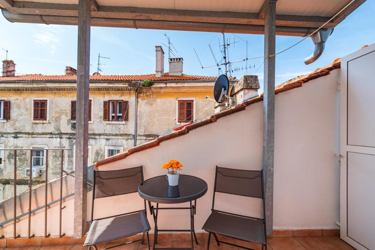 Studio And Rooms Zadar City Wall Ngoại thất bức ảnh