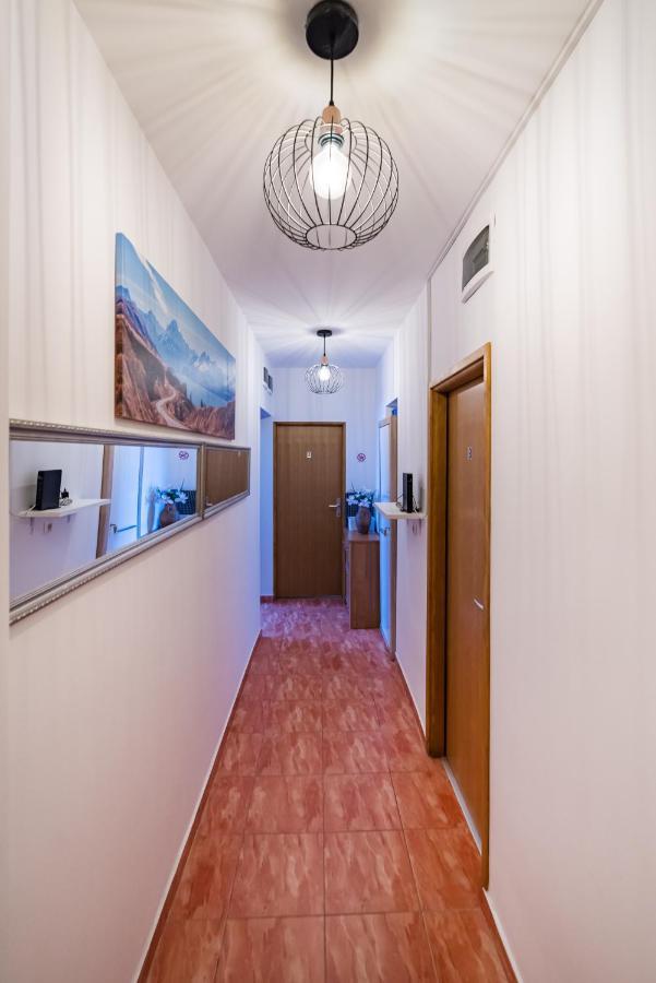 Studio And Rooms Zadar City Wall Ngoại thất bức ảnh