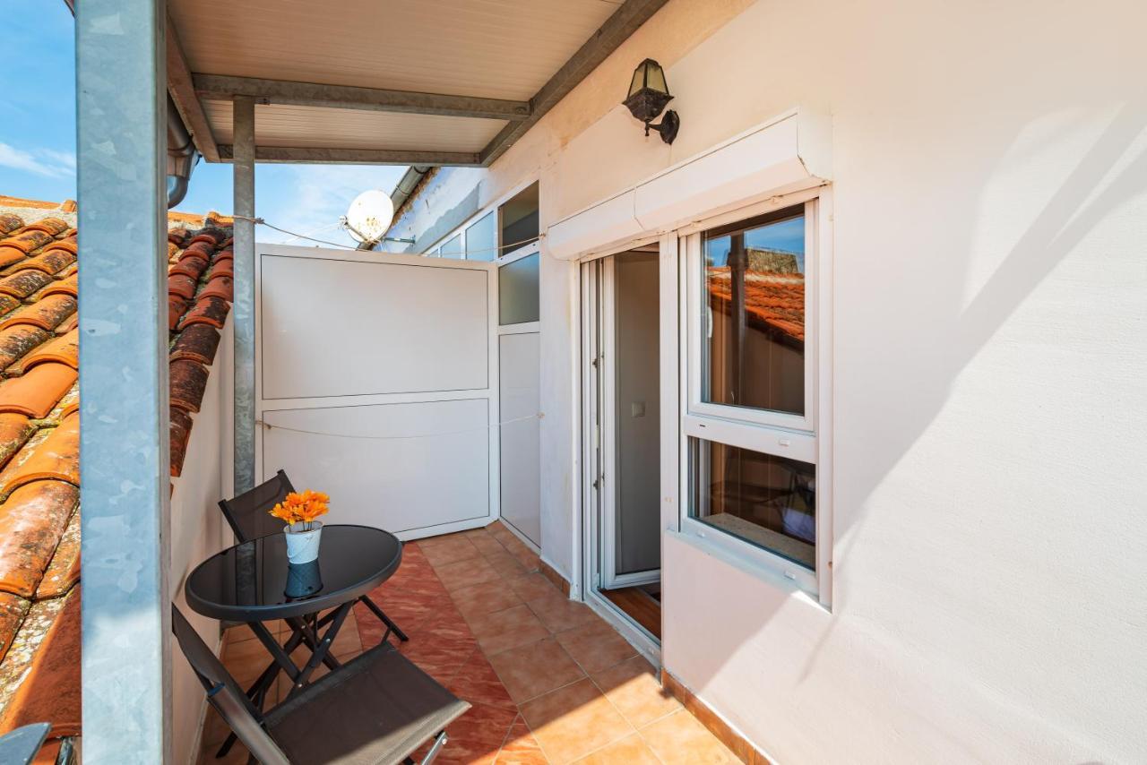 Studio And Rooms Zadar City Wall Ngoại thất bức ảnh
